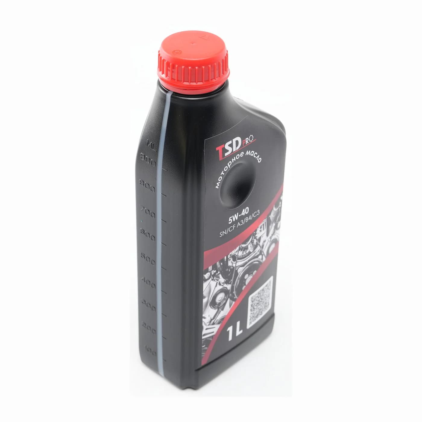 Моторное масло TSD PRO 5W-40, 1 л — фото 4