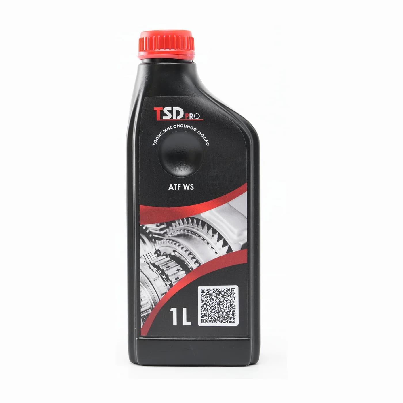 Трансмиссионное масло TSD PRO ATF WS, 1 л