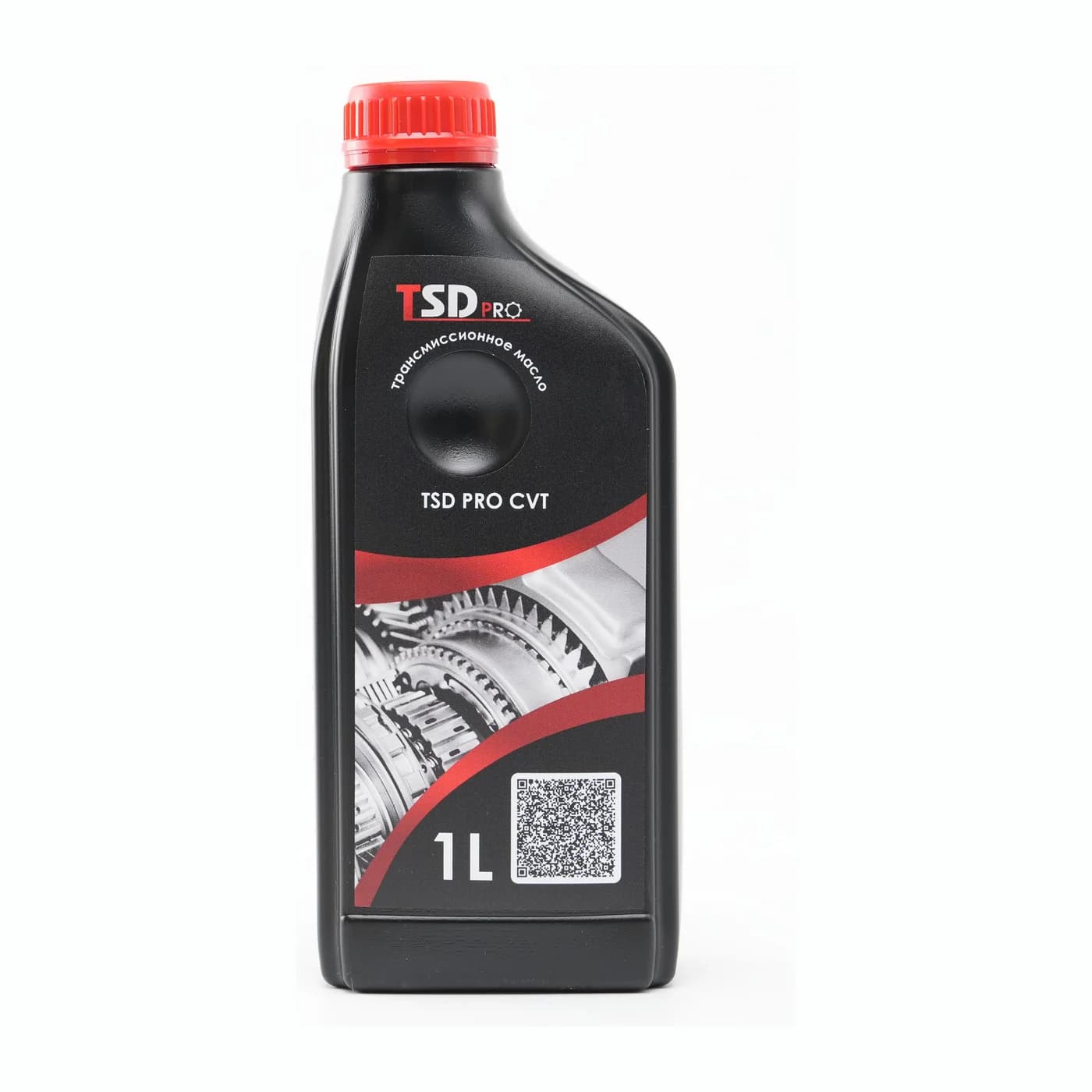 Трансмиссионное масло TSD PRO CVT, 1 л