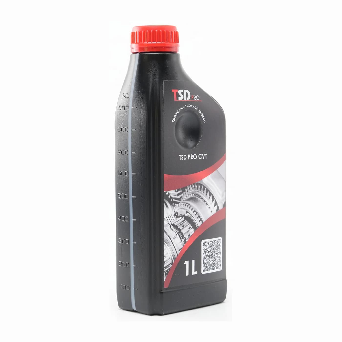 Трансмиссионное масло TSD PRO CVT, 1 л — фото 2