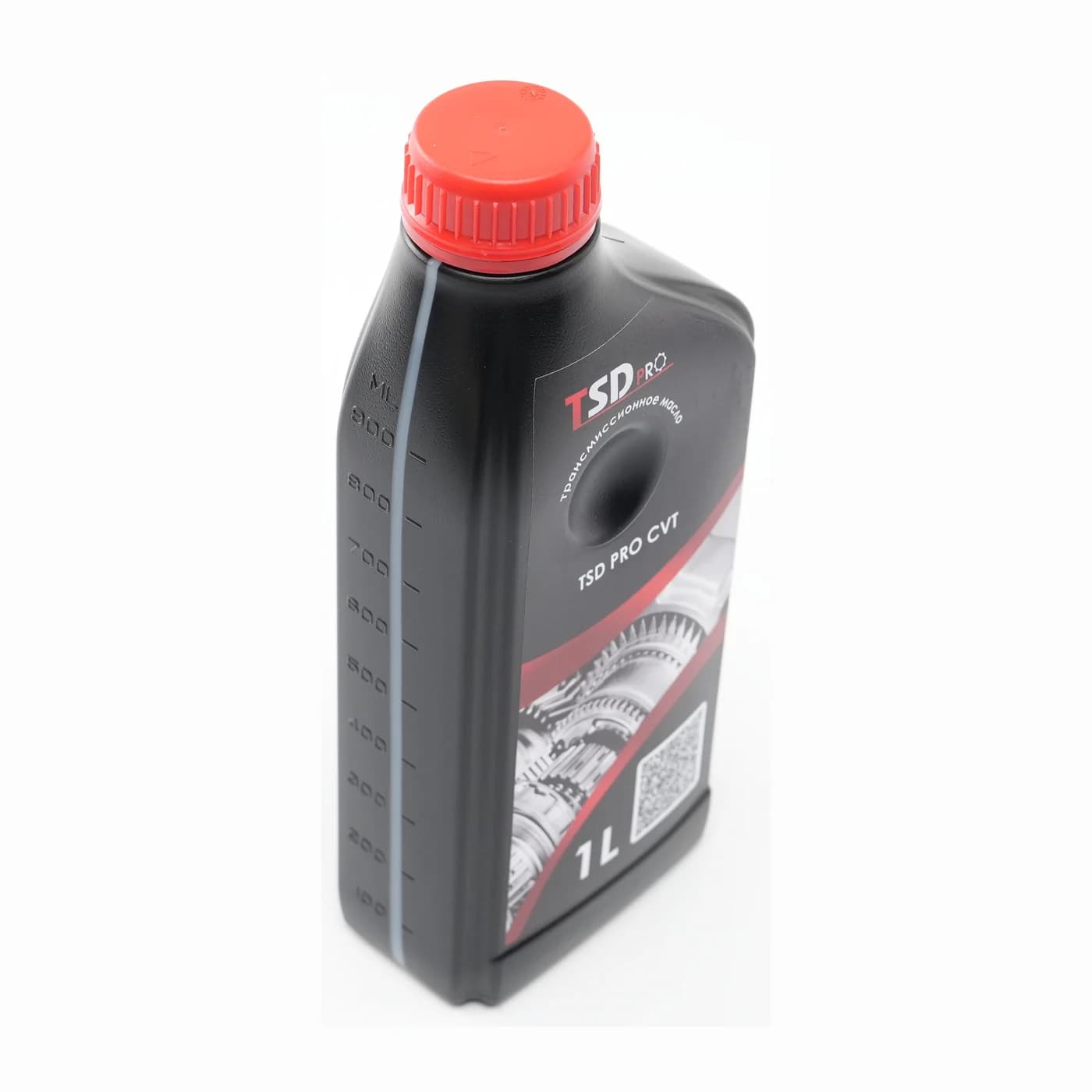 Трансмиссионное масло TSD PRO CVT, 1 л — фото 3