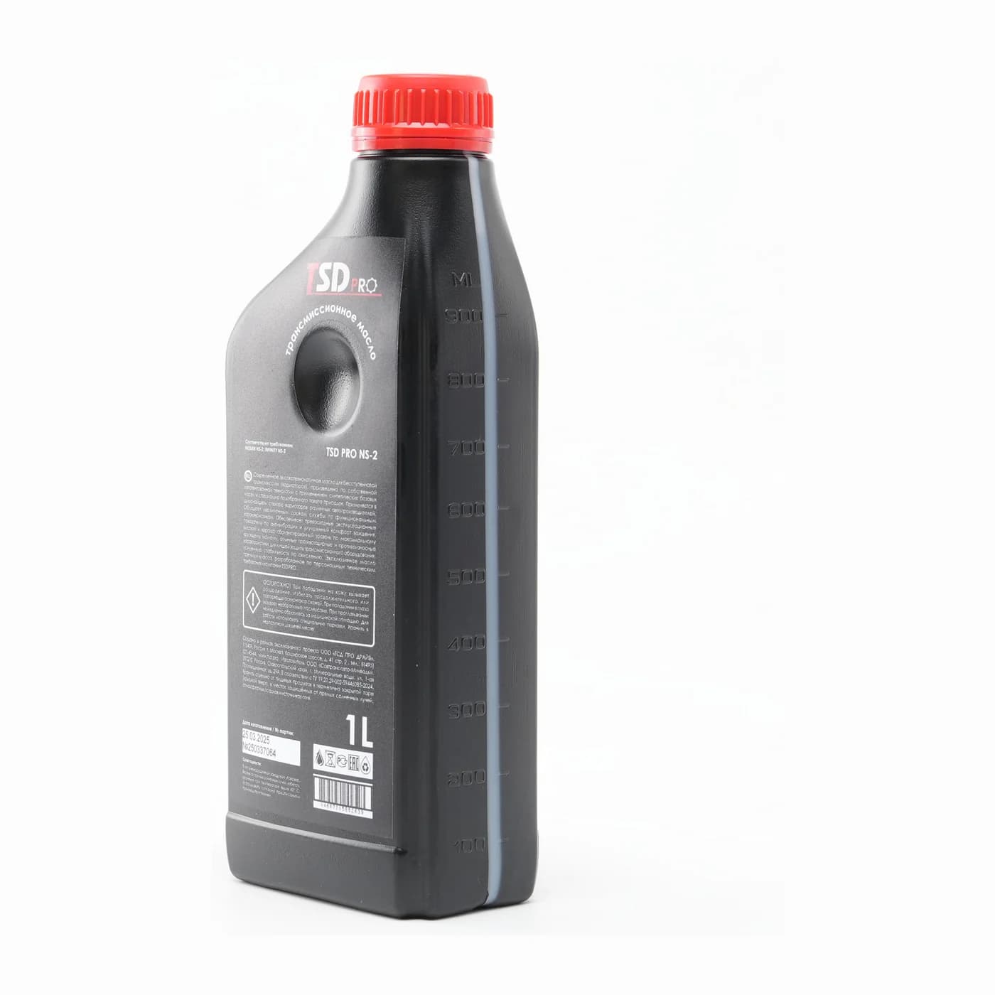 Трансмиссионное масло TSD PRO NS-2, 1 л — фото 3
