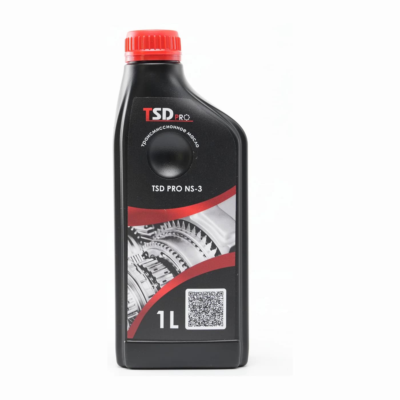 Трансмиссионное масло TSD PRO NS-3, 1 л