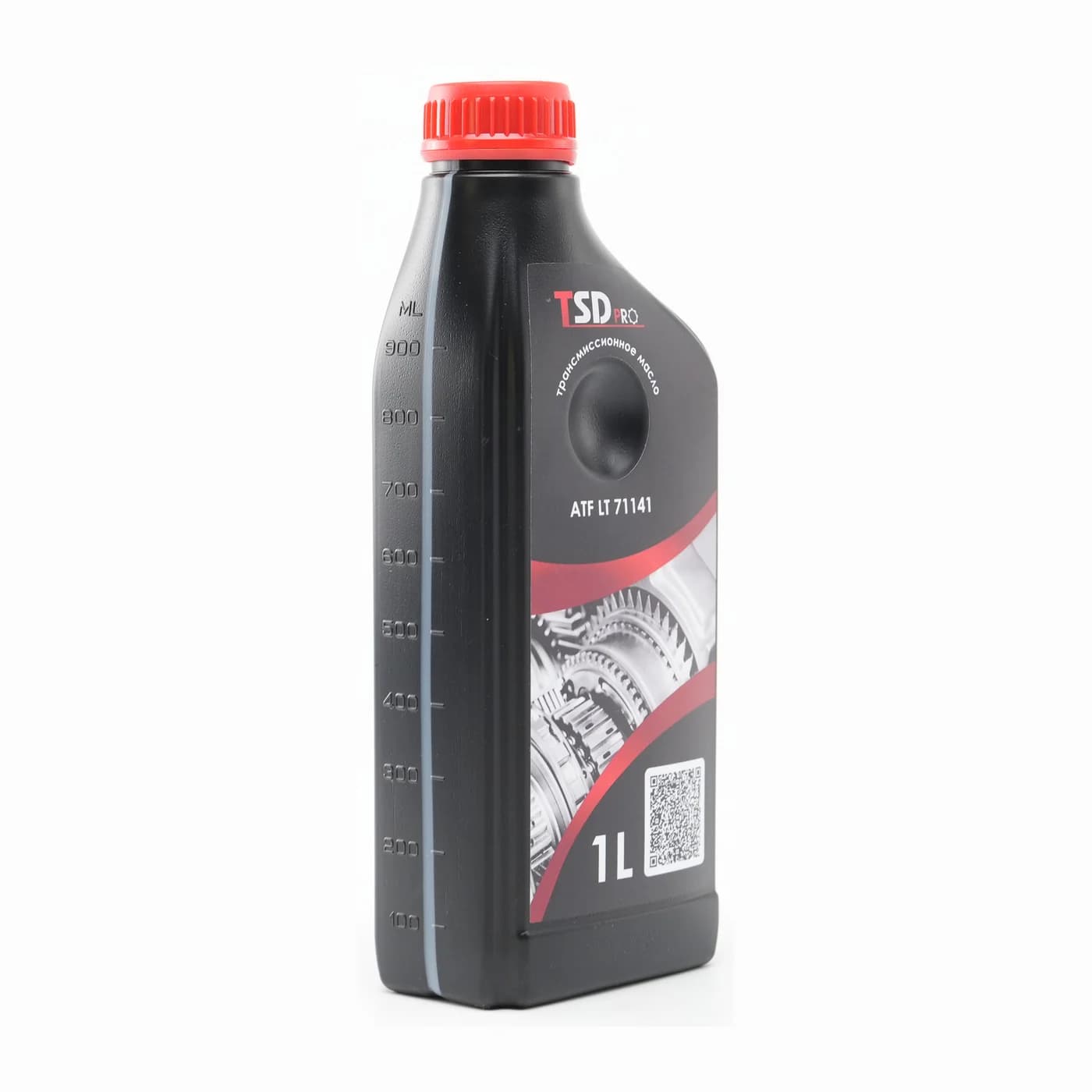 Трансмиссионное масло TSD PRO ATF LT 71141, 1 л