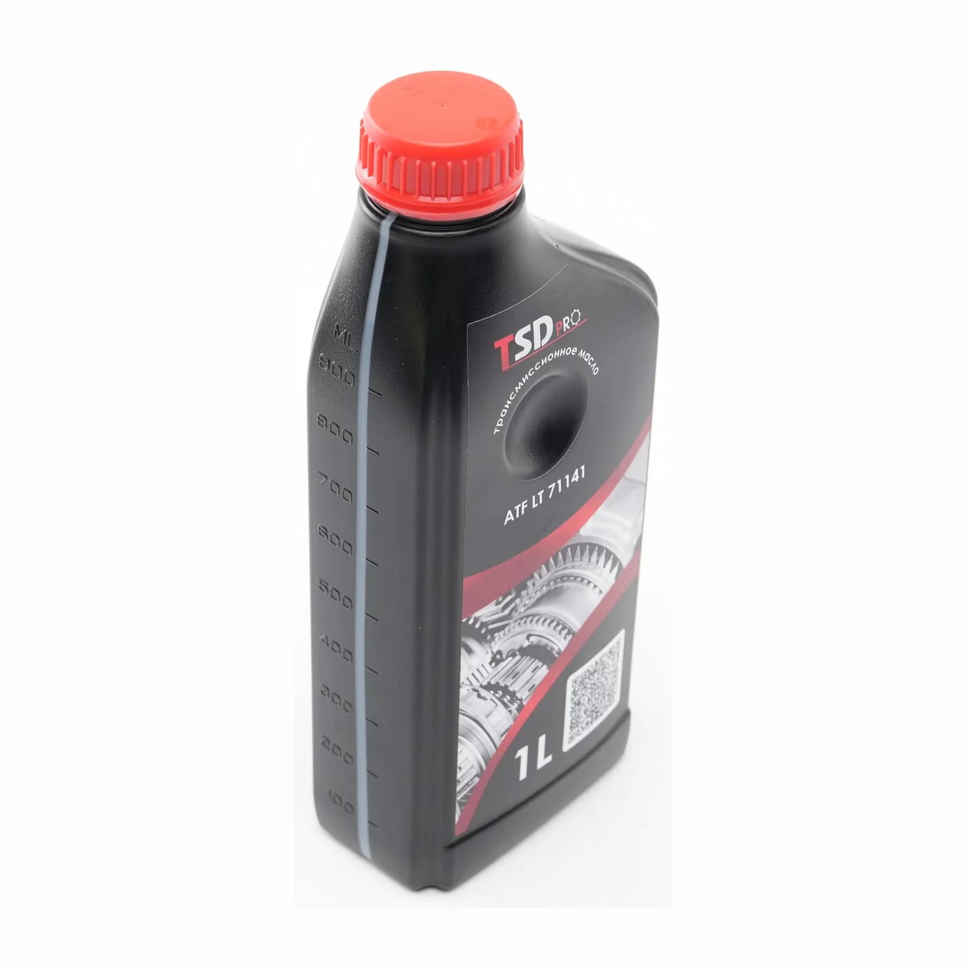 Трансмиссионное масло TSD PRO ATF LT 71141, 1 л — фото 4